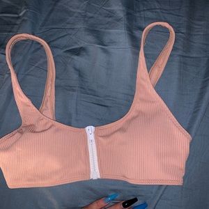 bikini top!